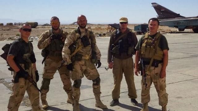 Сделали как детей – эксперт об уничтожении российских наемников "Вагнера" в Сирии Сделали как детей – эксперт об уничтожении российских наемников "Вагнера" в Сирии