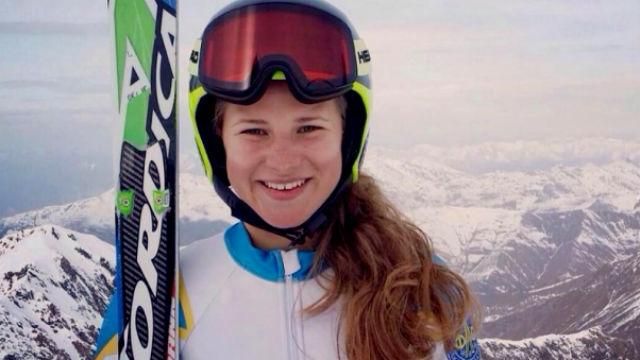 Змагання українки на Олімпіаді зірвалось через сильний вітер Змагання українки на Олімпіаді зірвалось через сильний вітер