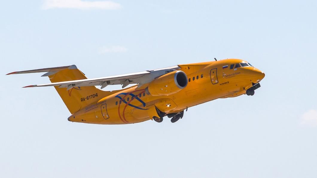 РосЗМІ знайшли "український слід" в аварії Ан-148 в Підмосков'ї РосЗМІ знайшли "український слід" в аварії Ан-148 в Підмосков'ї