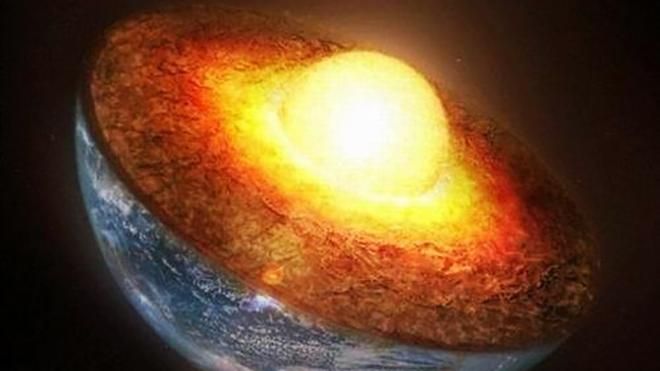 Науковці поставили  під сумнів існування ядра Землі