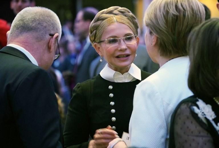 Тимошенко зустрілася з Волкером у Вашингтоні: з'явилися подробиці розмови