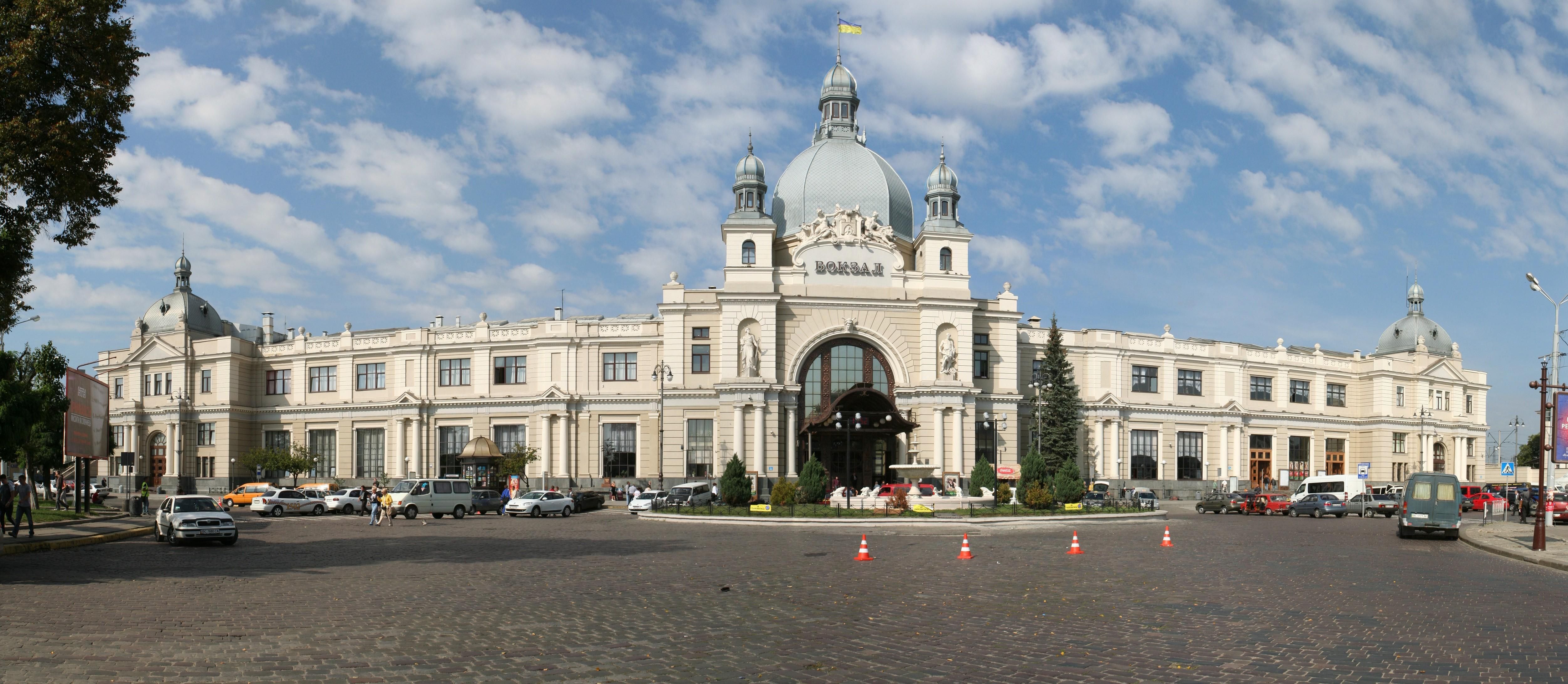 Залізничні вокзали туристичних міст України можуть віддати приватним компаніям