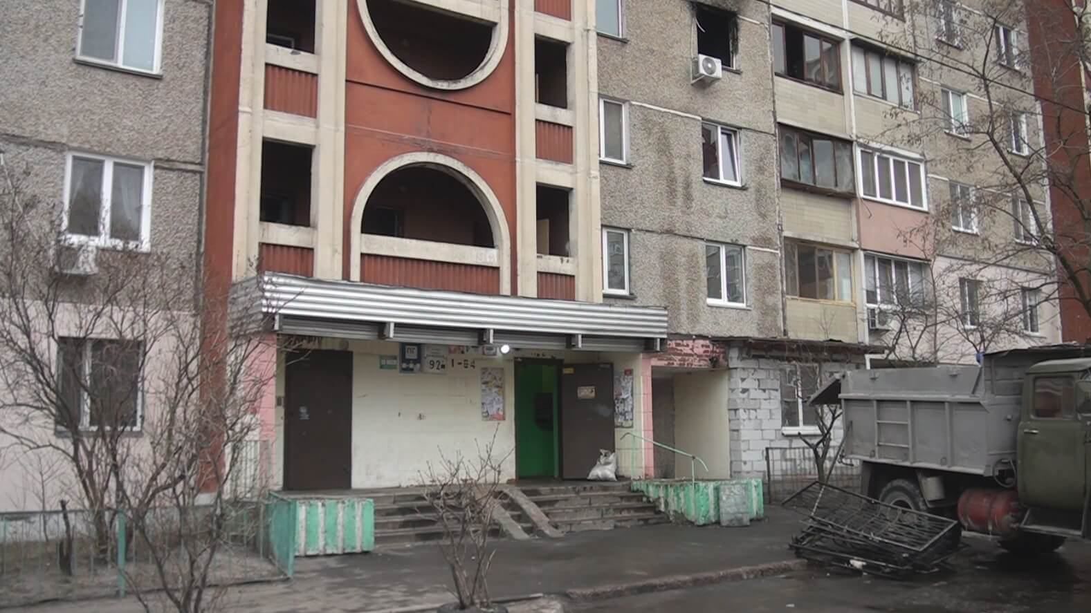 У Києві оперативники врятували п'ятьох дітей із димової пастки 