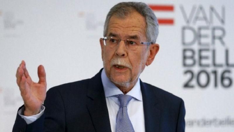 Президент Австрії знайшов своє українське коріння Президент Австрії знайшов своє українське коріння