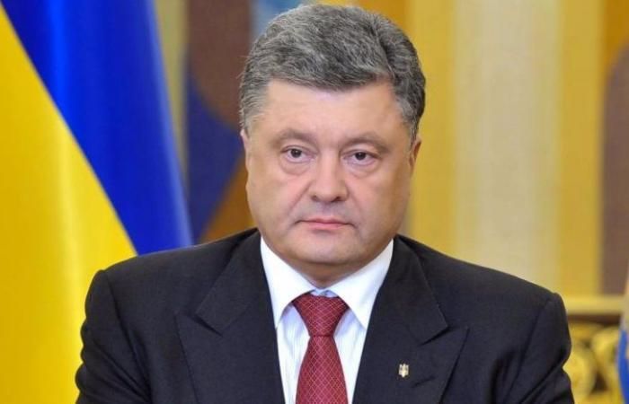 Саакашвили – не украинский политик и его можно было бы выслать, – Порошенко
