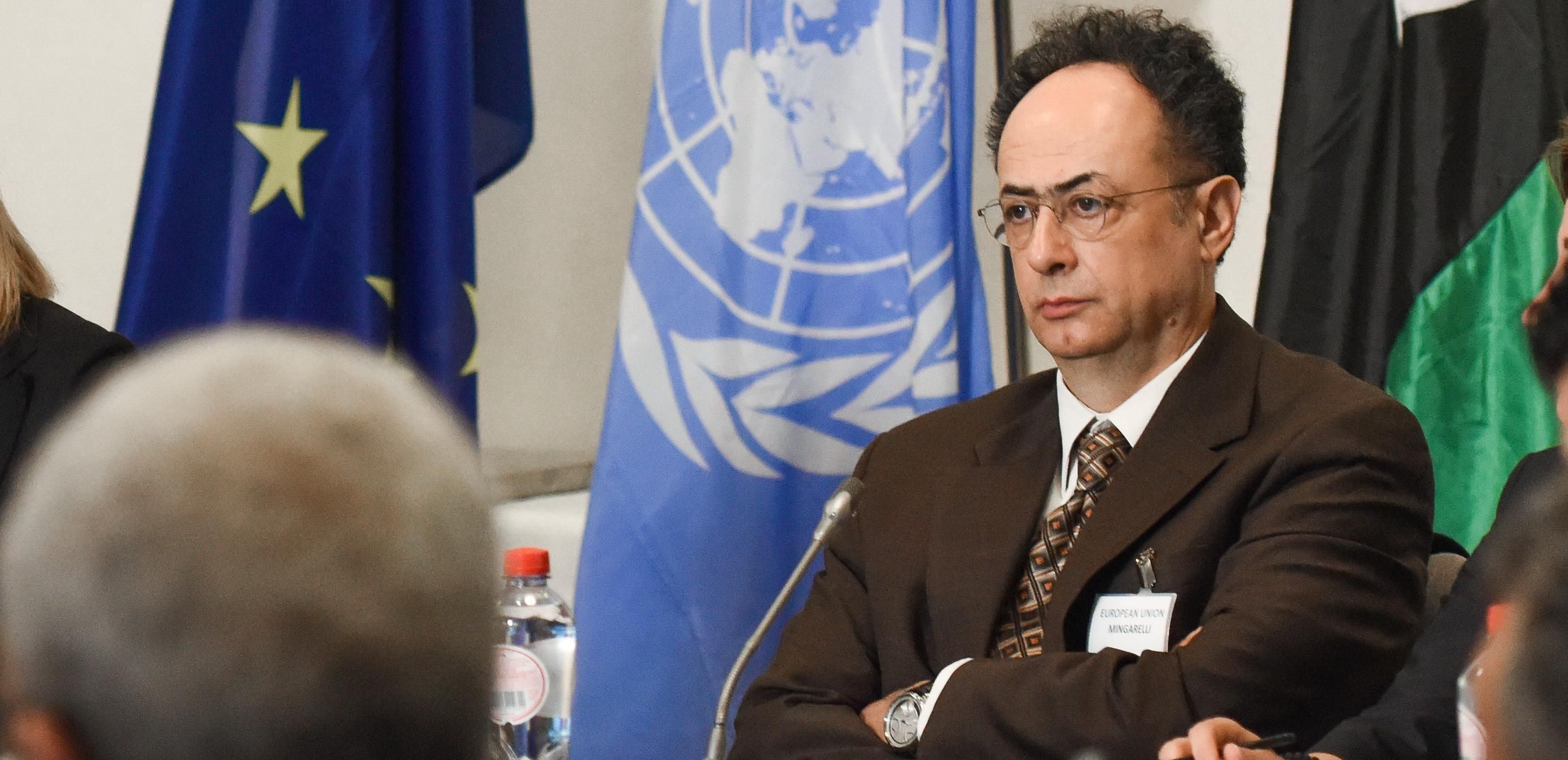 Посол ЕС дал предостережение Украине Посол ЕС дал предостережение Украине