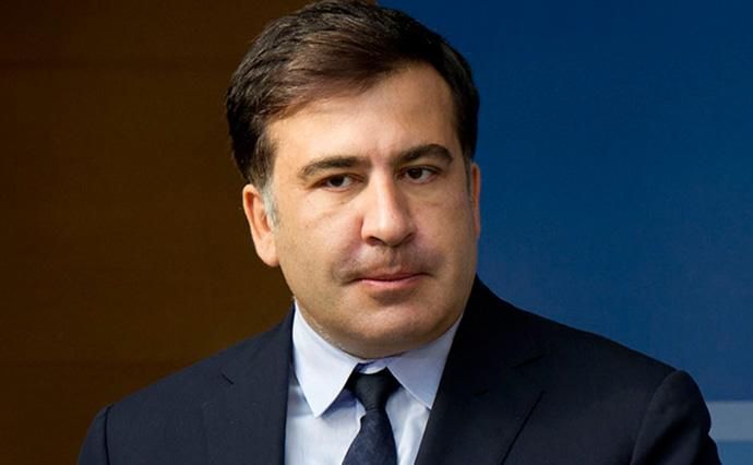 Саакашвили в Варшаве, – Сакварелидзе