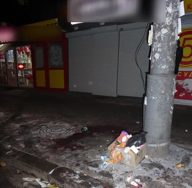 Поліція, Київ, ніж, різанина, Кримінал Поліція, Київ, ніж, різанина, Кримінал
