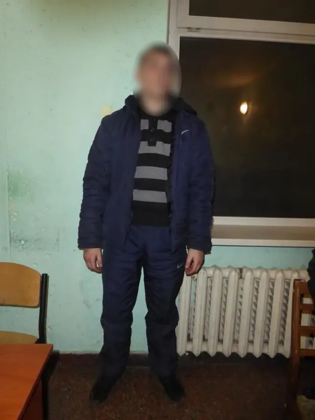 Поліція, Київ, ніж, різанина, Кримінал 