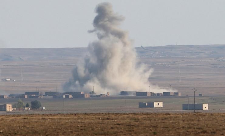 Еще одного россиянина, который воевал на Донбассе, убили в Сирии Еще одного россиянина, который воевал на Донбассе, убили в Сирии