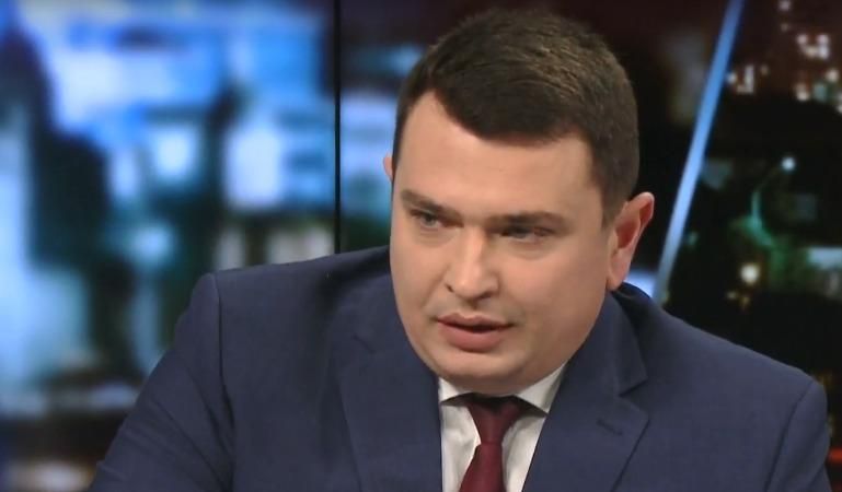 Каждое пятое дело НАБУ касается госпредприятий, – Сытник Каждое пятое дело НАБУ касается госпредприятий, – Сытник