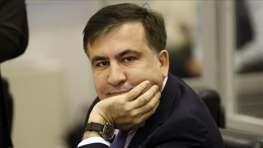 "Михо good bye": соцсети бурно отреагировали на выдворение Саакашвили