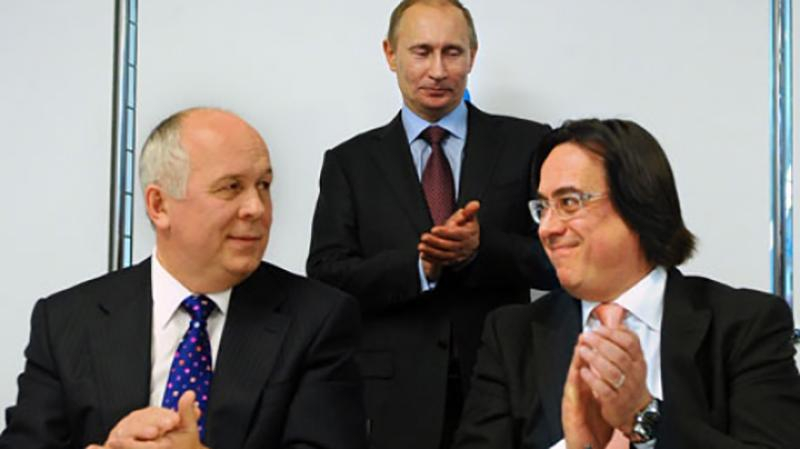 СМИ назвали имя еще одного спонсора Собчак: это олигарх из окружения Путина, который родился во Львове