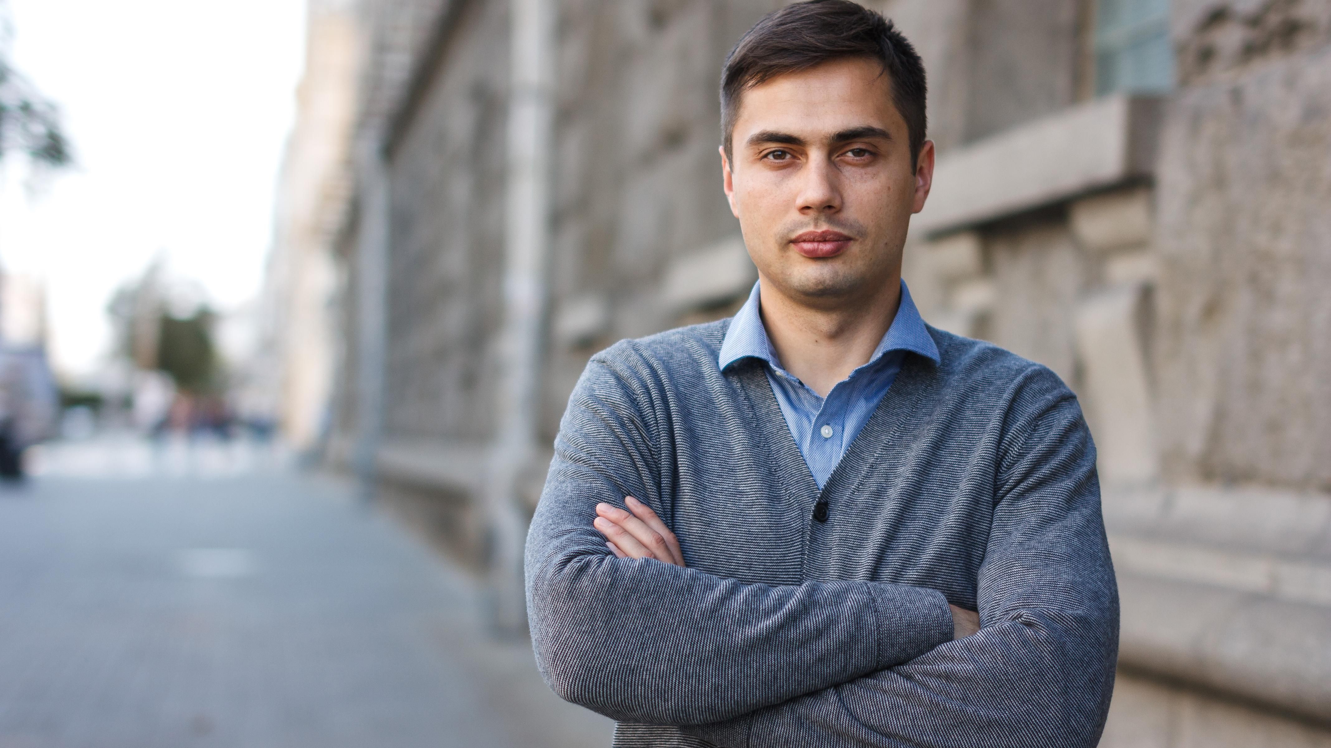 Порошенко – человек жадный и мстительный, – Фирсов о ситуации с Саакашвили Порошенко – человек жадный и мстительный, – Фирсов о ситуации с Саакашвили