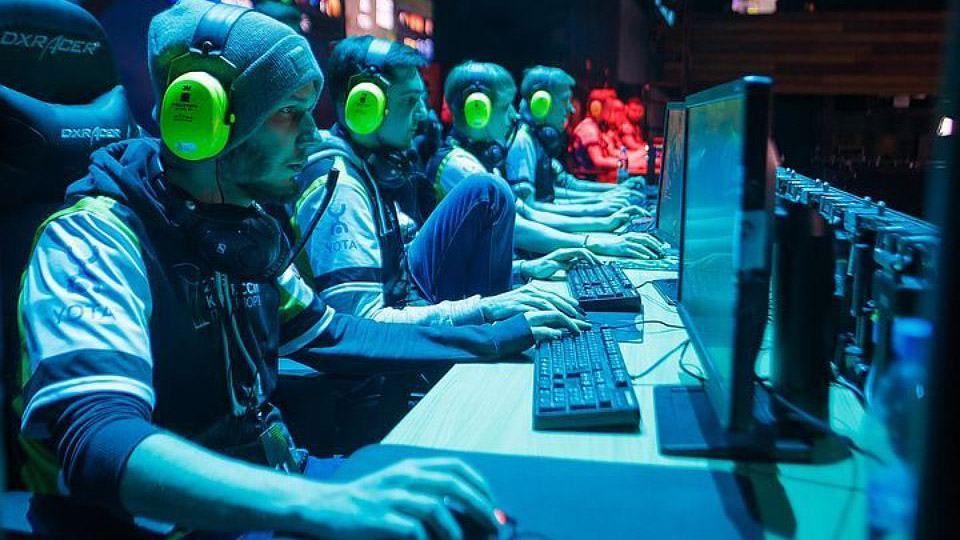 Спорт IQ. Кіберспорт Спорт IQ. Кіберспорт