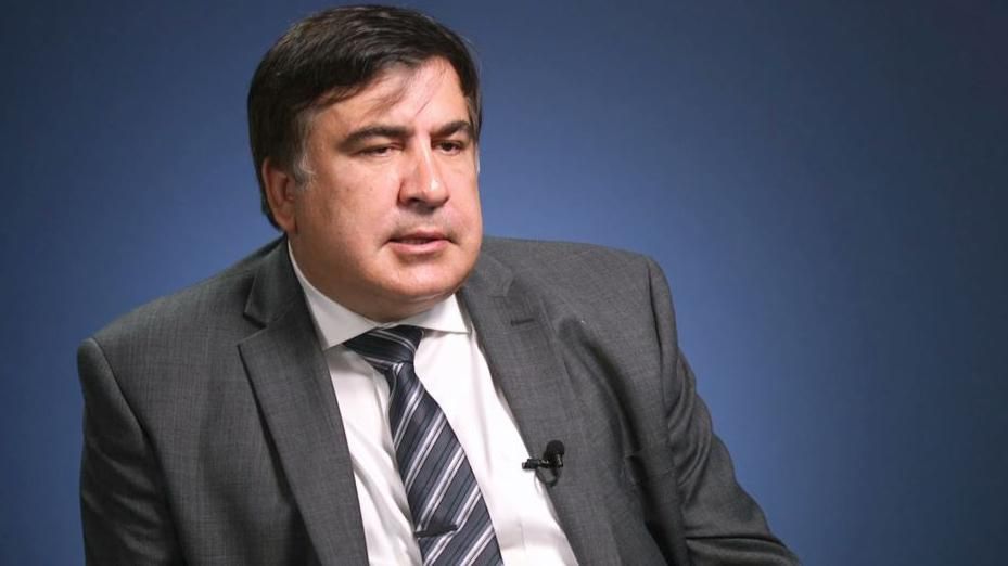 Саакашвили вылетел из Украины самолетом компании Порошенко, – нардеп