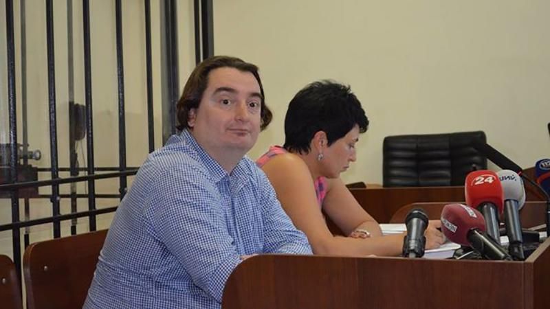 Суд ухвалив гучне рішення щодо редактора "Страни.ua" Гужви Суд ухвалив гучне рішення щодо редактора "Страни.ua" Гужви