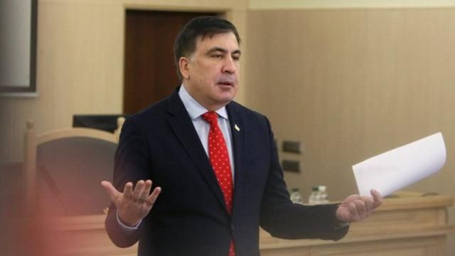 ГПУ удивлена: операция по выдворению Саакашвили в Польшу стала неожиданностью