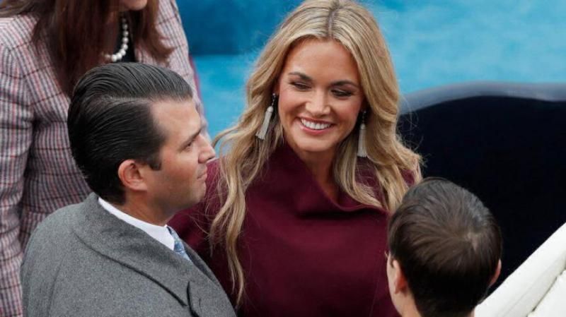 Порошок у конверті, через який госпіталізували невістку Трампа, виявився безпечним
Порошок у конверті, через який госпіталізували невістку Трампа, виявився безпечним