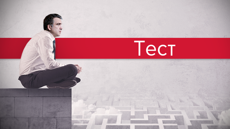 Побудь в "шкуре" Саакашвили: тест на выживание в украинской политике Побудь в "шкуре" Саакашвили: тест на выживание в украинской политике