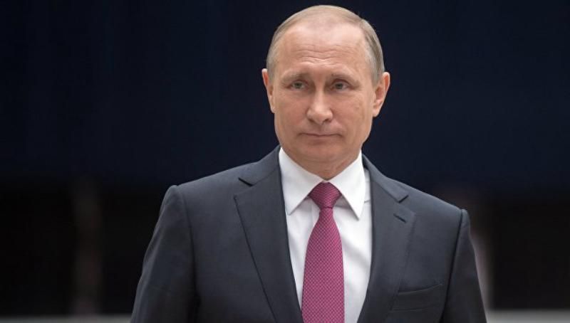 Путін ймовірно голосуватиме в Севастополі, – РосЗМІ