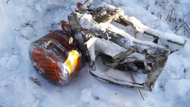 Авіакатастрофа Ан-148: знайшли запис останнього польоту Авіакатастрофа Ан-148: знайшли запис останнього польоту