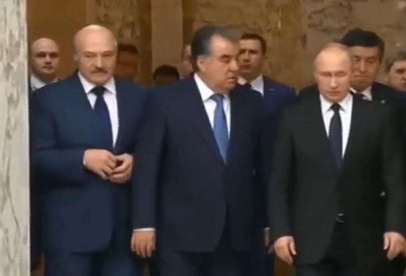 Лукашенко закликав Москву допомогти з озброєнням через "глобальне протистояння з непередбачуваними наслідками"
