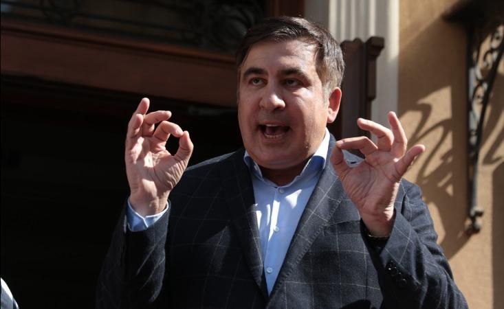 Выдворение Саакашвили: на ситуацию отреагировали в США