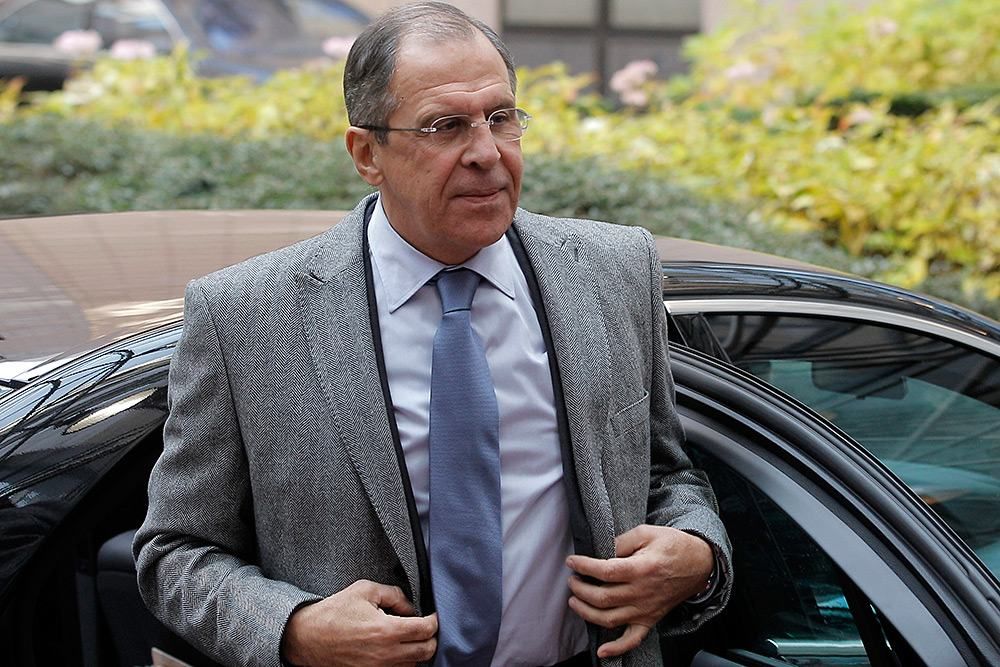 Росія вчергове закинула Україні звинувачення: "каменем спотикання" став закон про освіту Росія вчергове закинула Україні звинувачення: "каменем спотикання" став закон про освіту