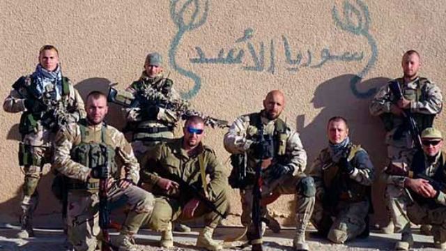 Серед найманців ПВК "Вагнера", знищених у Сирії, був бойовик "ДНР": фото Серед найманців ПВК "Вагнера", знищених у Сирії, був бойовик "ДНР": фото