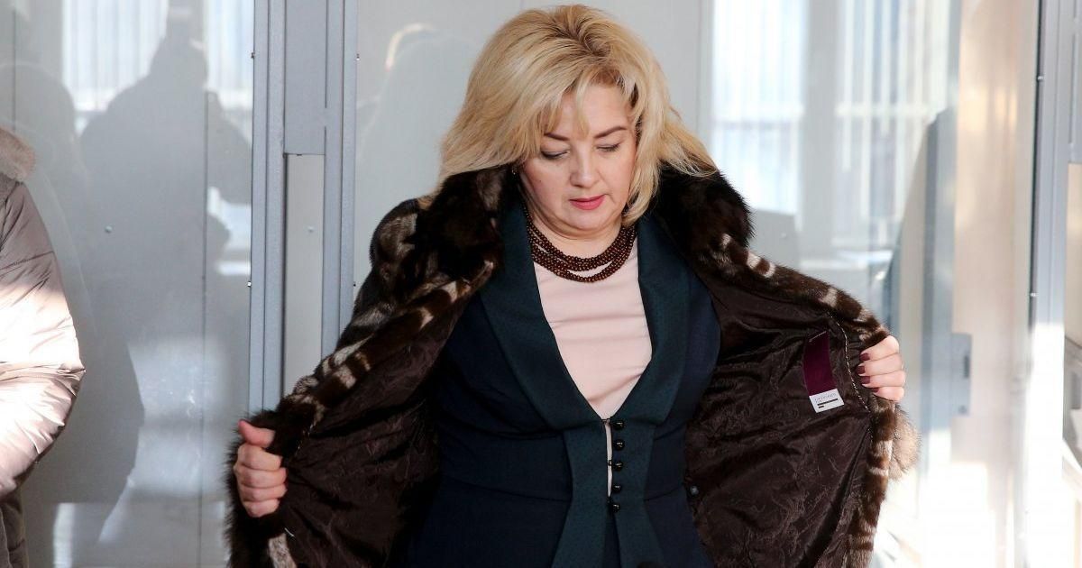 У Кабміні заступились за Гаврилову, похваливши її роботу перед судом У Кабміні заступились за Гаврилову, похваливши її роботу перед судом