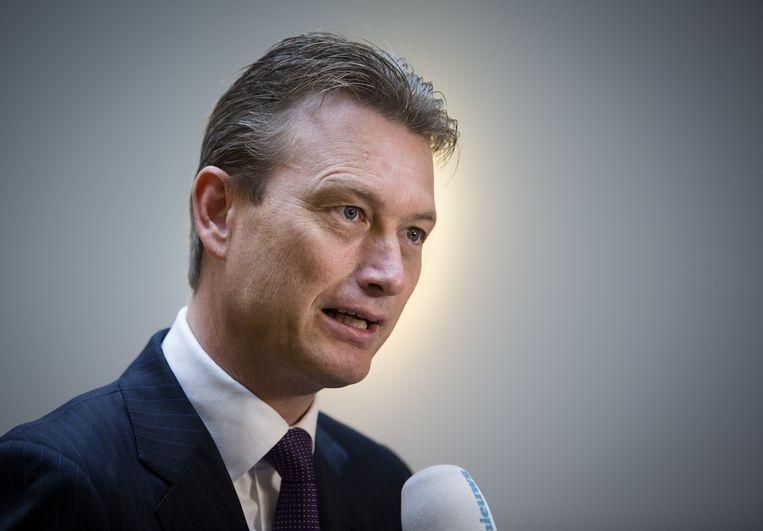 Глава МЗС Нідерландів зізнався у брехні щодо зустрічі з Путіним Глава МЗС Нідерландів зізнався у брехні щодо зустрічі з Путіним