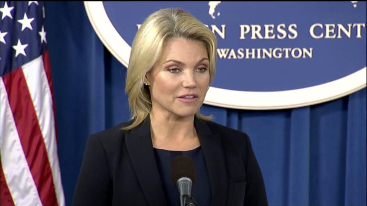 Госдеп США обвинил РФ в несоблюдении Минских договоренностей Госдеп США обвинил РФ в несоблюдении Минских договоренностей