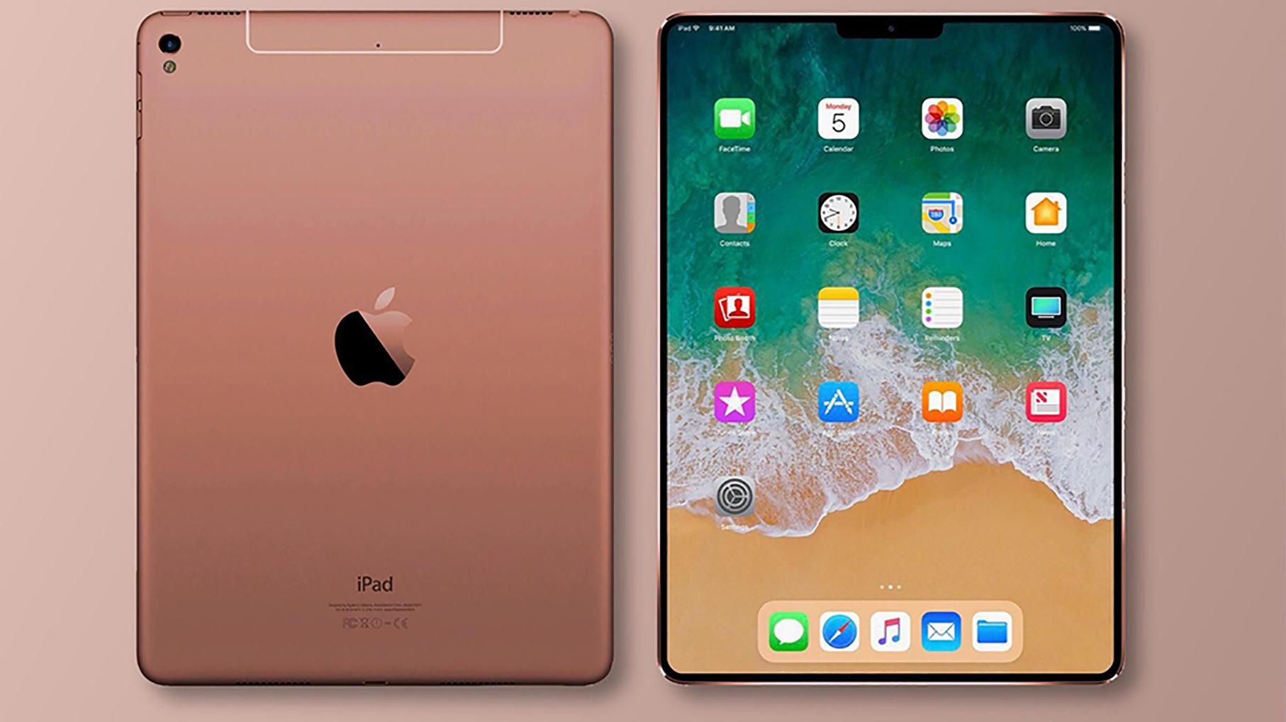 Apple готовит к выпуску революционный планшет, – СМИ