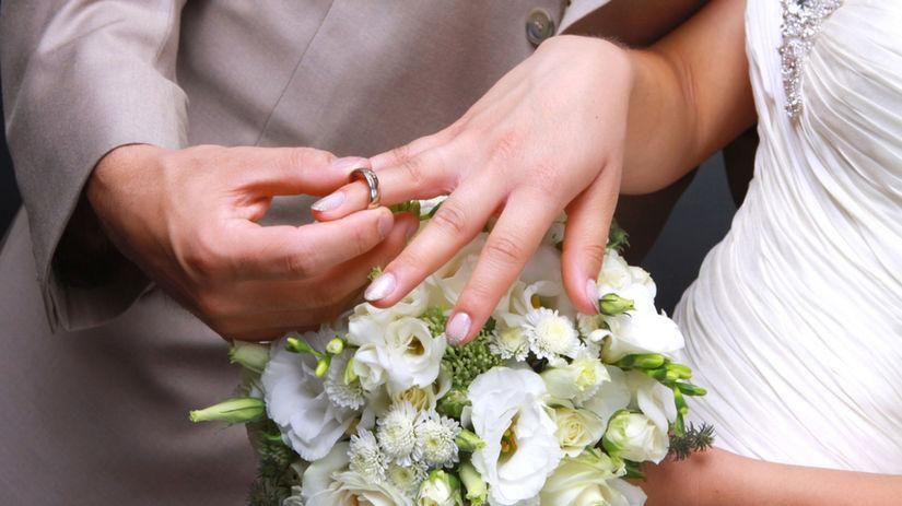 В День Святого Валентина в Украине женится невероятное количество влюбленных