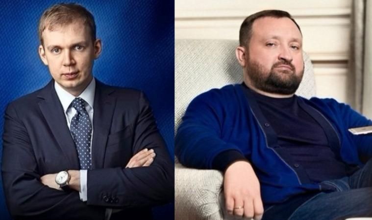 Арбузов и Курченко встречались в России: имели план, как дискредитировать расследование ГПУ Арбузов и Курченко встречались в России: имели план, как дискредитировать расследование ГПУ