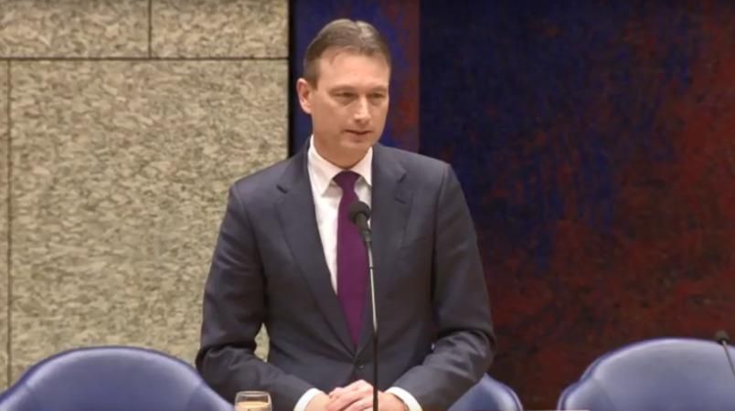 Міністр поплатився кріслом, бо збрехав про зустріч з Путіним Міністр поплатився кріслом, бо збрехав про зустріч з Путіним