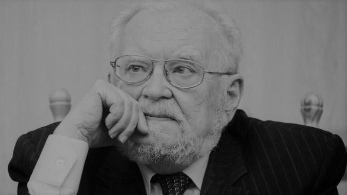 Як прощалися з українським науковцем Мирославом Поповичем: відео Як прощалися з українським науковцем Мирославом Поповичем: відео