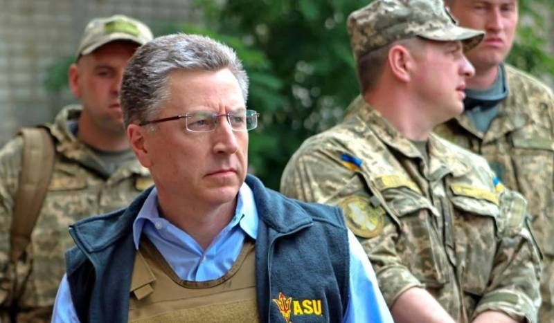 Волкер рассказал, почему на Донбассе до сих пор продолжается война Волкер рассказал, почему на Донбассе до сих пор продолжается война