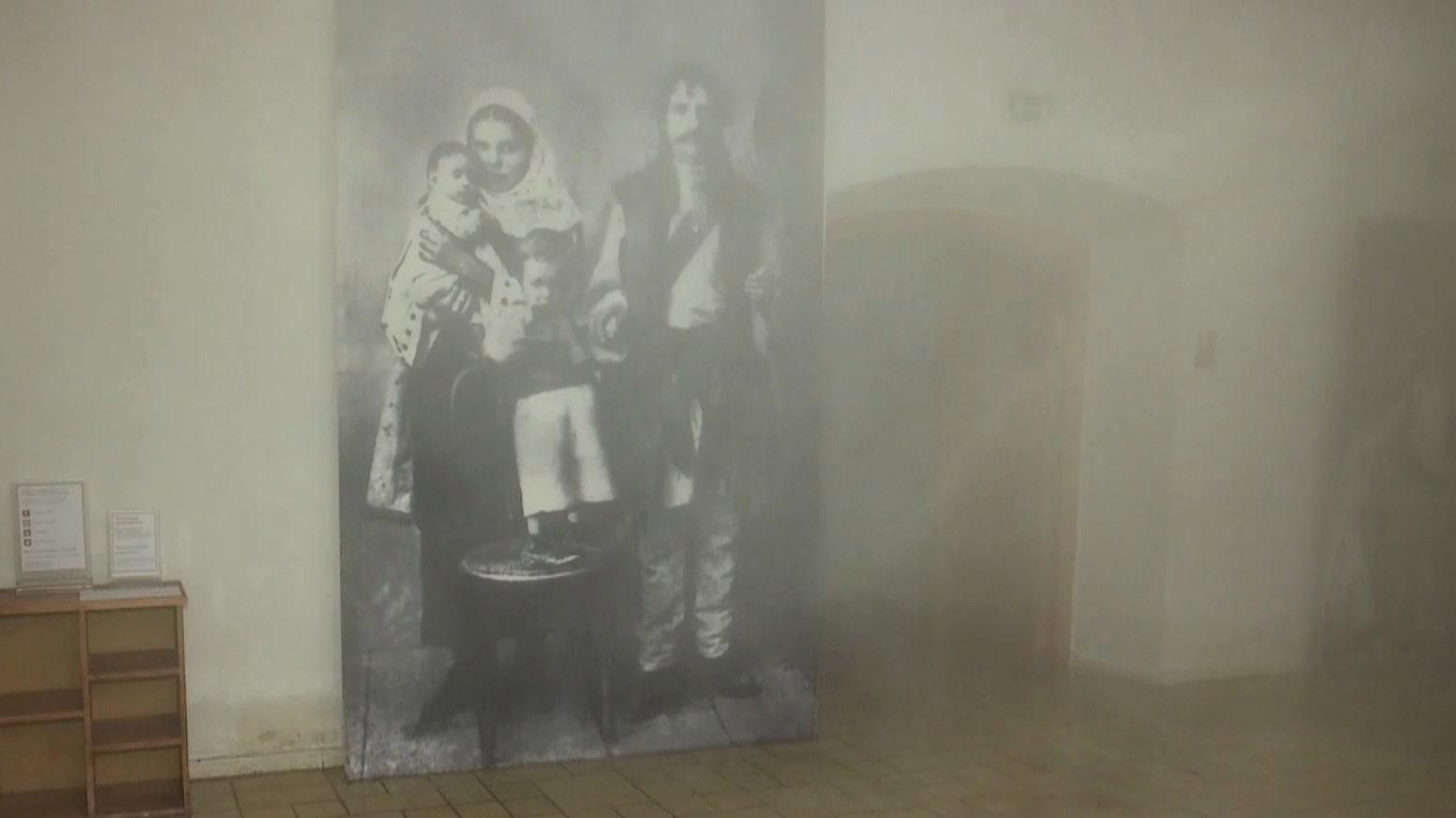 В Киеве музей со старинными экспонатами затопило кипятком