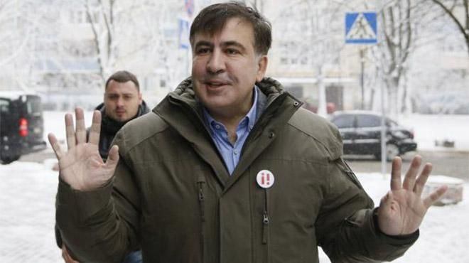 Как в мире отреагировали на выдворение Саакашвили из Украины