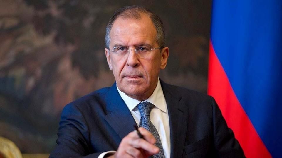 Росія не буде вибачатися: Лавров зробив нову заяву щодо війни в Україні Росія не буде вибачатися: Лавров зробив нову заяву щодо війни в Україні