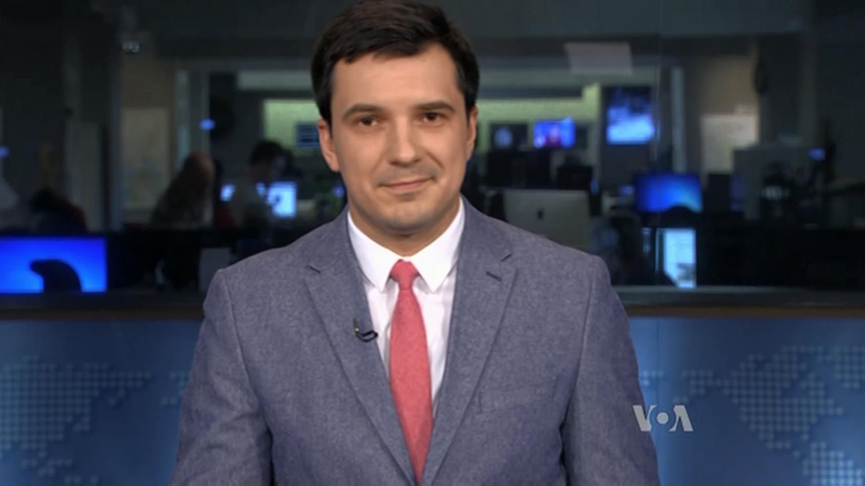 Голос Америки. Стримання російської агресії в Європі та США