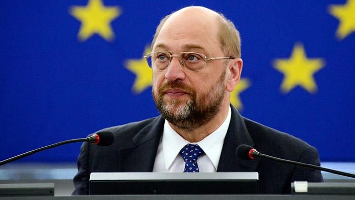 После заключения соглашения с Меркель Шульц подал в отставку После заключения соглашения с Меркель Шульц подал в отставку