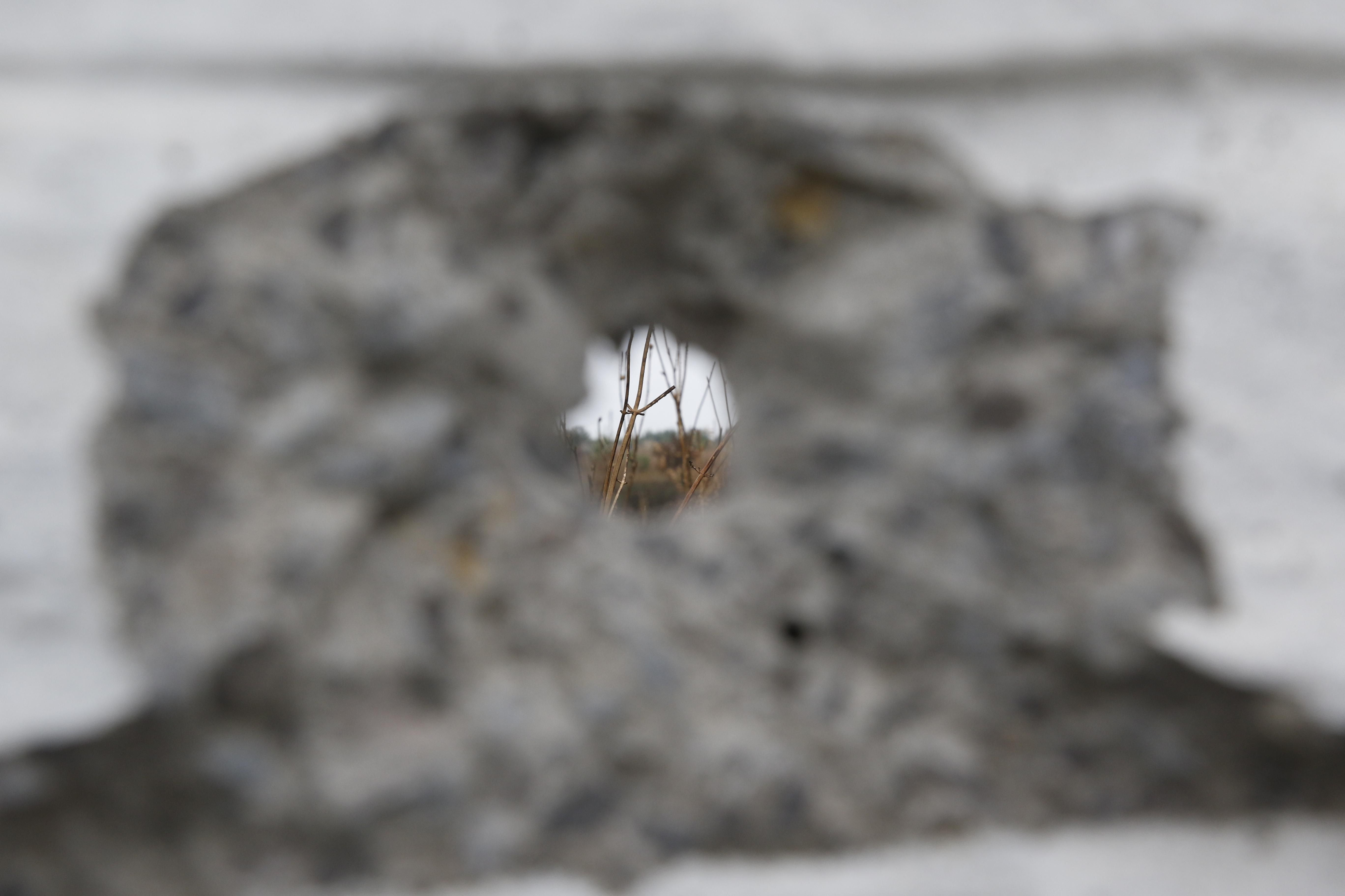 На передовой обострения: оккупанты ударили по Троицкому На передовой обострения: оккупанты ударили по Троицкому