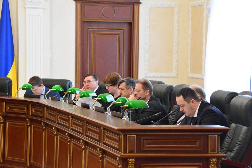 Высший совет правосудия уволил судью, которая судила активистов Евромайдана