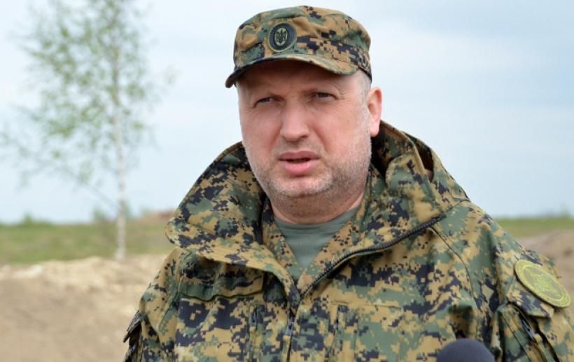 Турчинов назвав умову, за якої Донбас звільнять за кілька тижнів