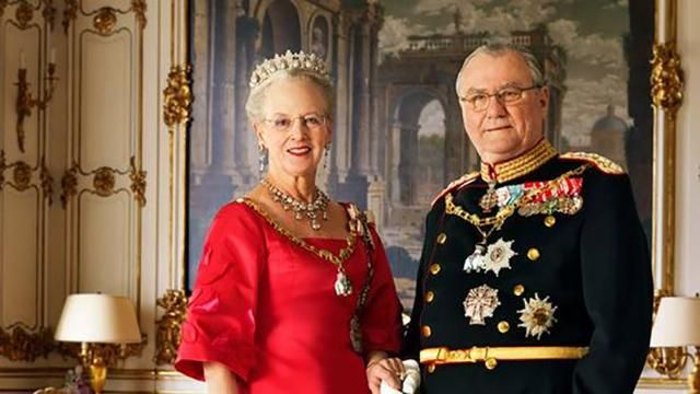 Умер принц Дании Хенрик - причины смерти Умер принц Дании Хенрик - причины смерти