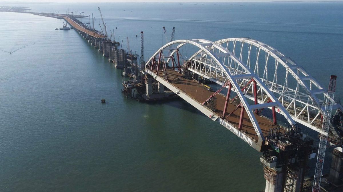 Российский политик назвала причину, почему Керченский мост построят еще не скоро