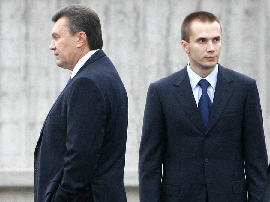 Переговори про отримання "кредиту Януковича" від Росії вів його син, – екс-депутат Держдуми